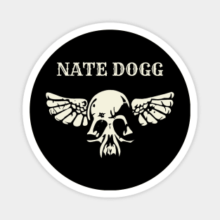 nate dogg Magnet